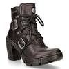 New Rock - MTRCASCO004S2 Bottines - Noir Product image